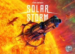Solar Storm box art