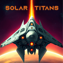 Solar Titans box art