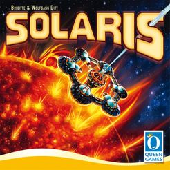 Solaris box art