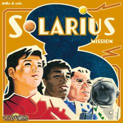 Solarius Mission box art