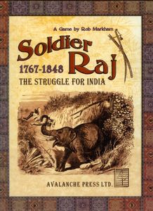 Soldier Raj box art