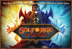 Solforge Fusion box art