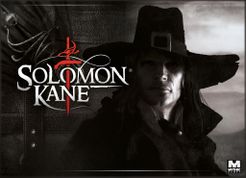 Solomon Kane box art