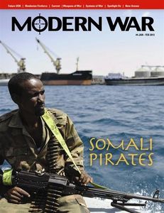 Somali Pirates box art