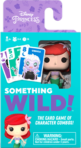 Something Wild! Disney The Little Mermaid box art