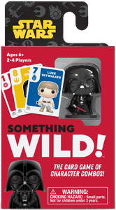 Something Wild! Star Wars Original Trilogy: Darth Vader box art