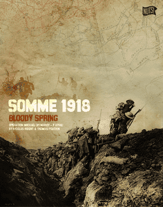 Somme 1918: Bloody Spring box art