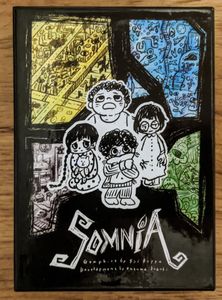 Somnia box art
