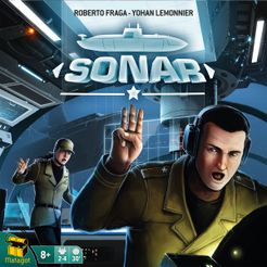 Sonar box art