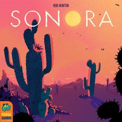 Sonora box art