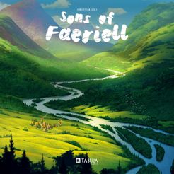 Sons Of Faeriell box art