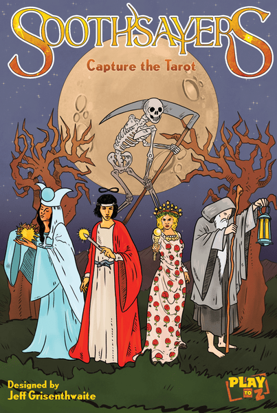 Soothsayers box art