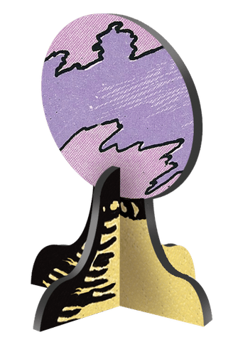 Soothsayers crystal ball action selector