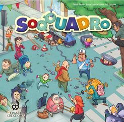 Soqquadro box art