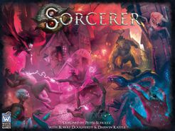 Sorcerer box art