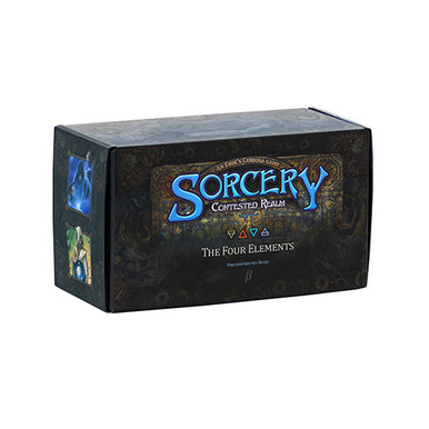 Sorcery: Contested Realm box art