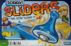 Sorry! Sliders box art