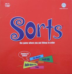 Sorts box art