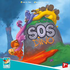 Sos Dino box art