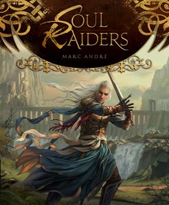 Soul Raiders box art