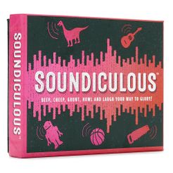 Soundiculous box art