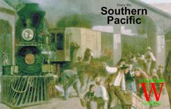 Southern Pacific box art