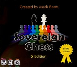 Sovereign Chess box art