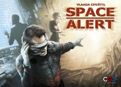 Space Alert box art