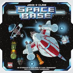Space Base box art