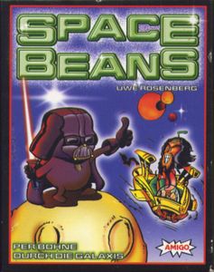 Space Beans box art