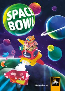 Space Bowl box art