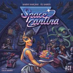 Space Cantina box art