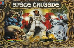 Space Crusade box art