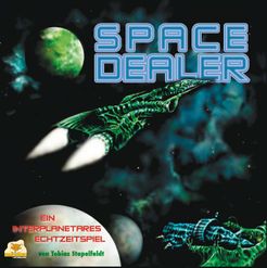 Space Dealer box art