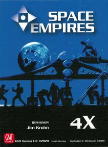 Space Empires 4x box art