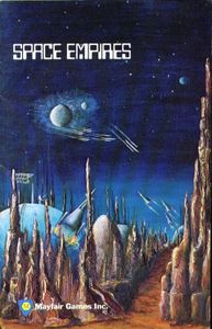Space Empires box art