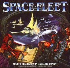 Space Fleet box art