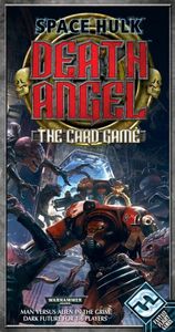 Space Hulk: Death Angel – The Card Game box art