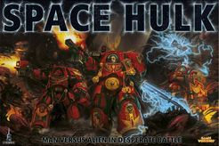 Space Hulk (third Edition) box art