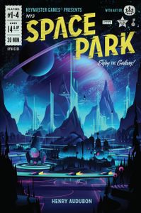 Space Park box art