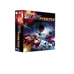 Space Pirates box art