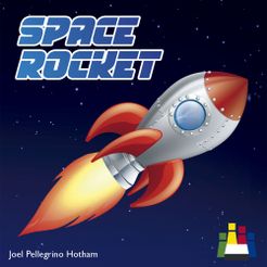 Space Rocket box art