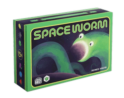 Space Worm box art