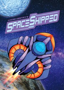 Spaceshipped box art