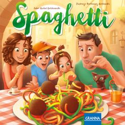 Spaghetti box art