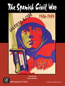 The Spanish Civil War 1936-1939 box art