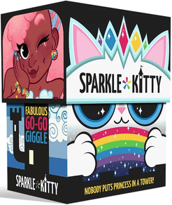 Sparkle*kitty box art
