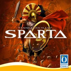 Sparta box art
