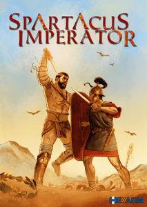 Spartacus Imperator box art