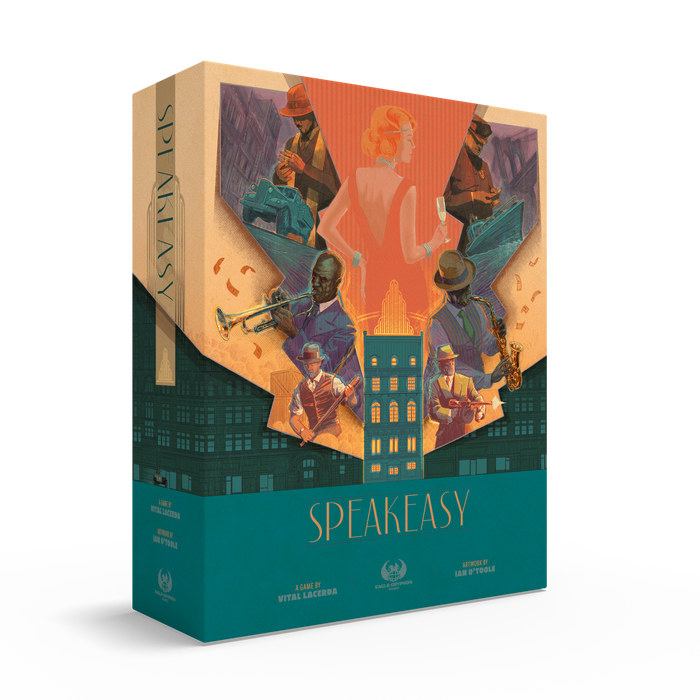 Speakeasy box art